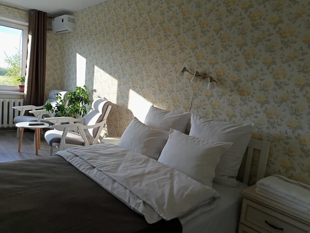 Квартира недалеко от Свято-Троицкого Ипатьевского монастыря — аренда посуточно в Кострома