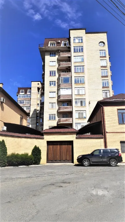 Квартира Квартира Анти-Отель на 3чел. 1комн.кв. 1этаж, код-81 — Махачкала