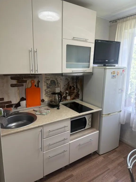 Уютная 1-комнатная квартира