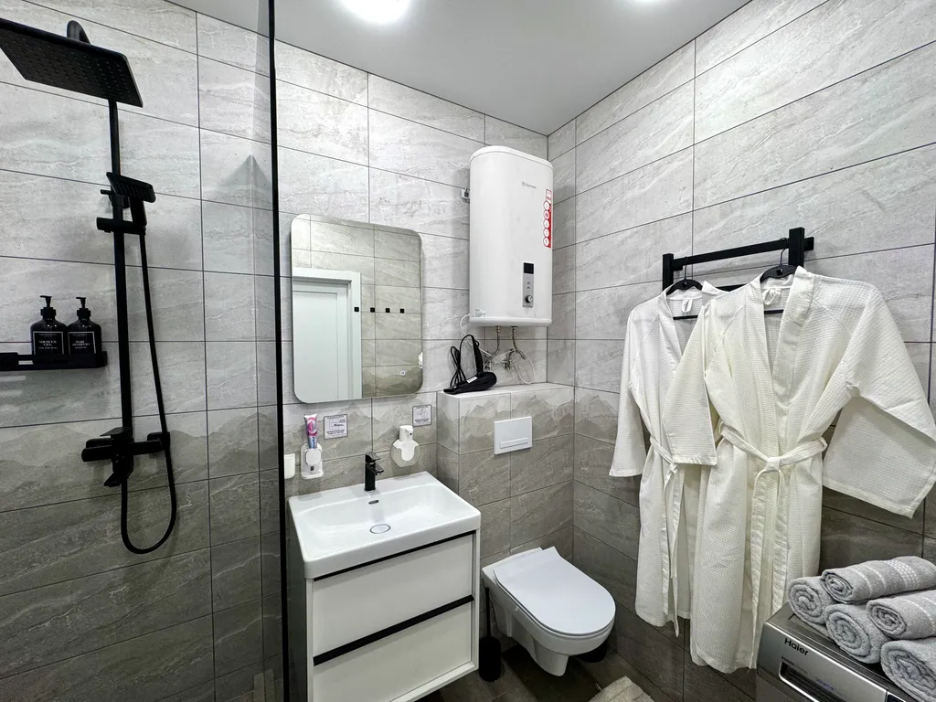 Квартира с шикарным видом на реку Обь