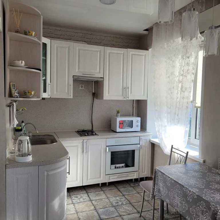 Уютная 2-комнатная квартира в центре города