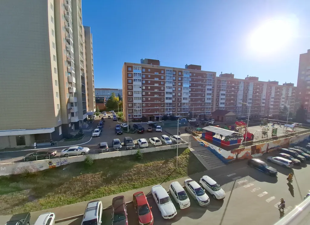 Небольшая, уютная студия у областной больницы