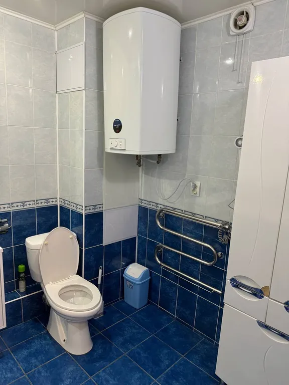 Комфортная квартира с отдельным входом