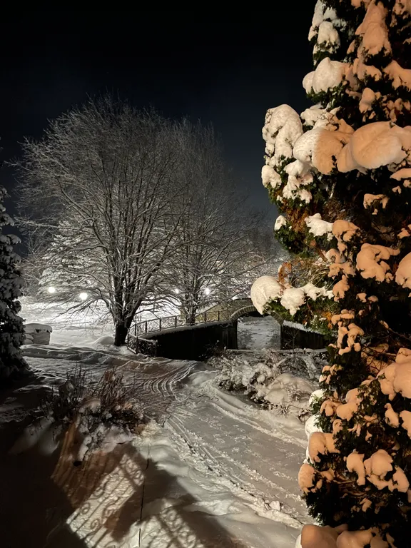 Коттедж на территории Усадьбы Сатори