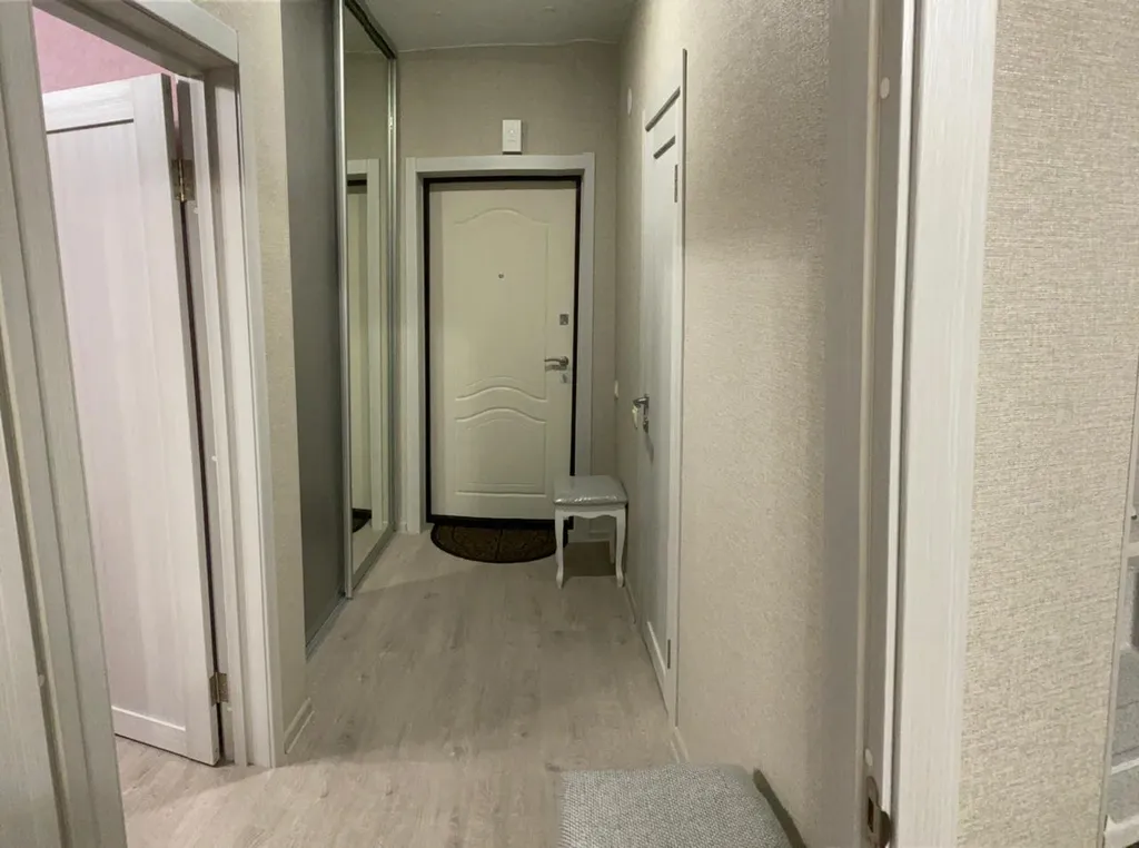 Квартира Квартира с панорамным видом из окон в новом ЖК — Анапа