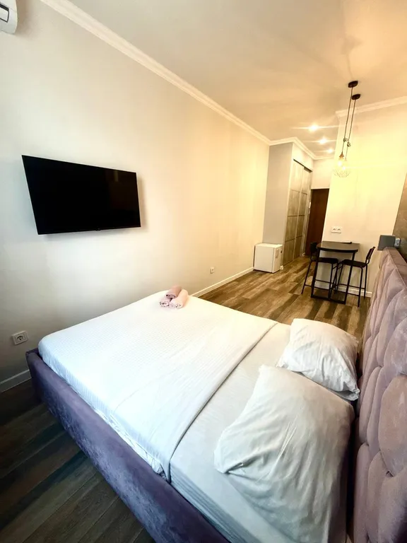 Студия в новом ЖК