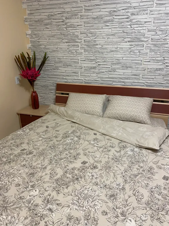 Уютная 1-комнатная квартира с удобным расположением в районе площади Южной