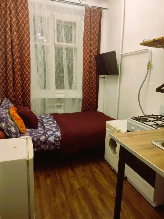 Квартира Комната в квартире в 3 минутах пешком от станции Красные ворота — Москва