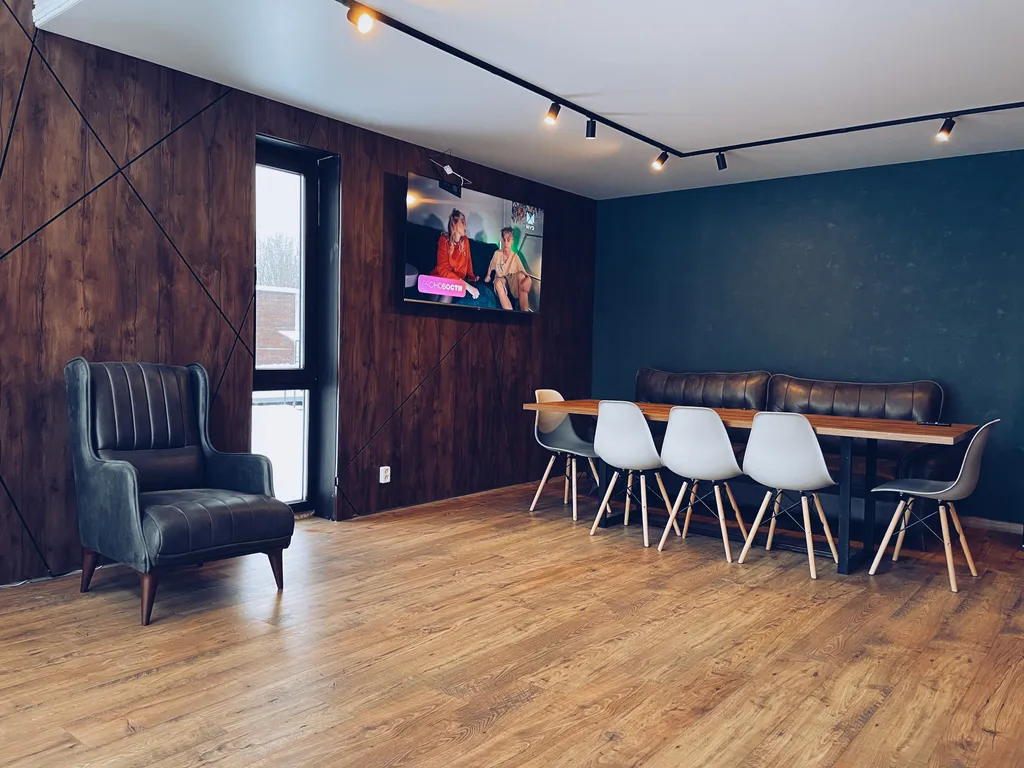 Дом Белый кролик 2