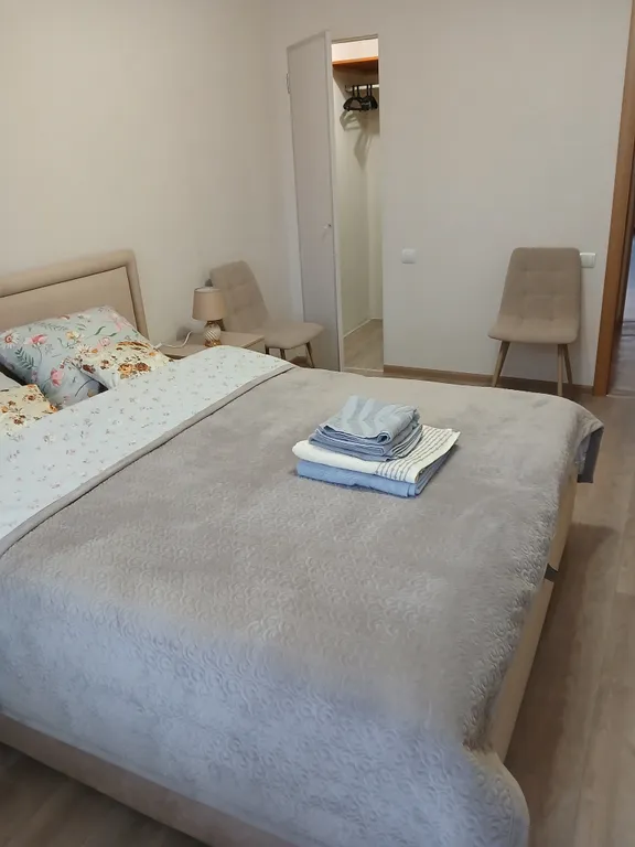 Уютная квартира в центре города