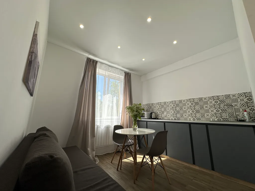 Апартаменты столица