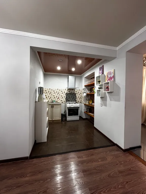 Уютная квартира с лоджией