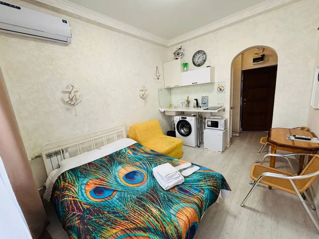 Квартира Квартира Панорамная лоджия — Сочи