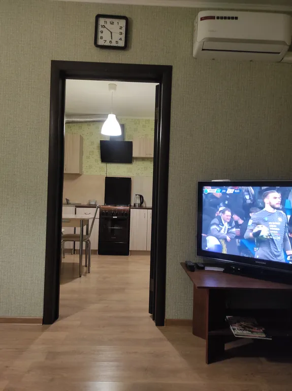 Квартира Светлая квартира в новом ЖК — Казань