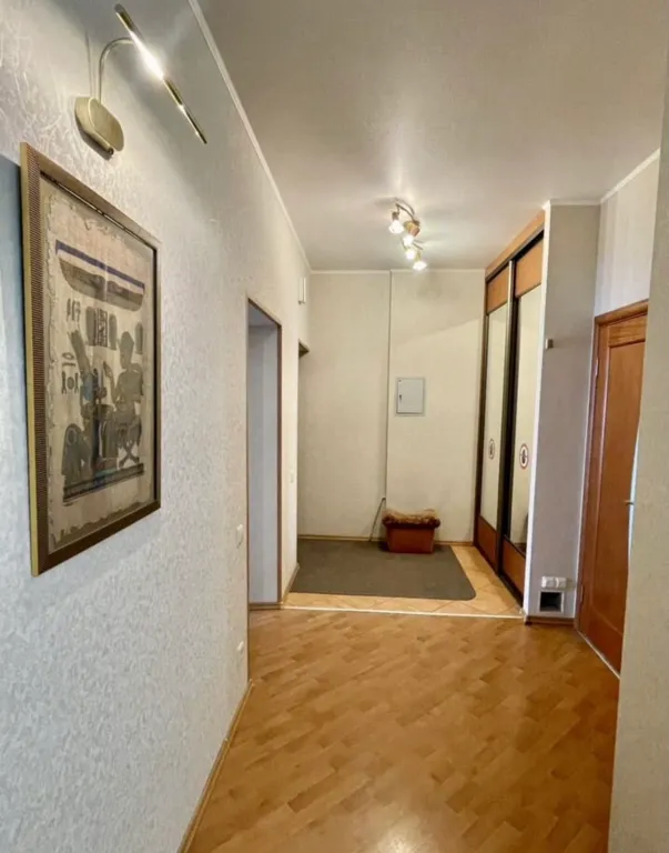 Просторная квартира в самом центре города