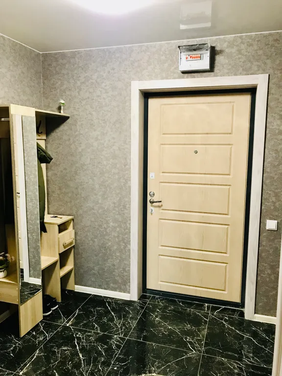 Квартира с панорамным видом