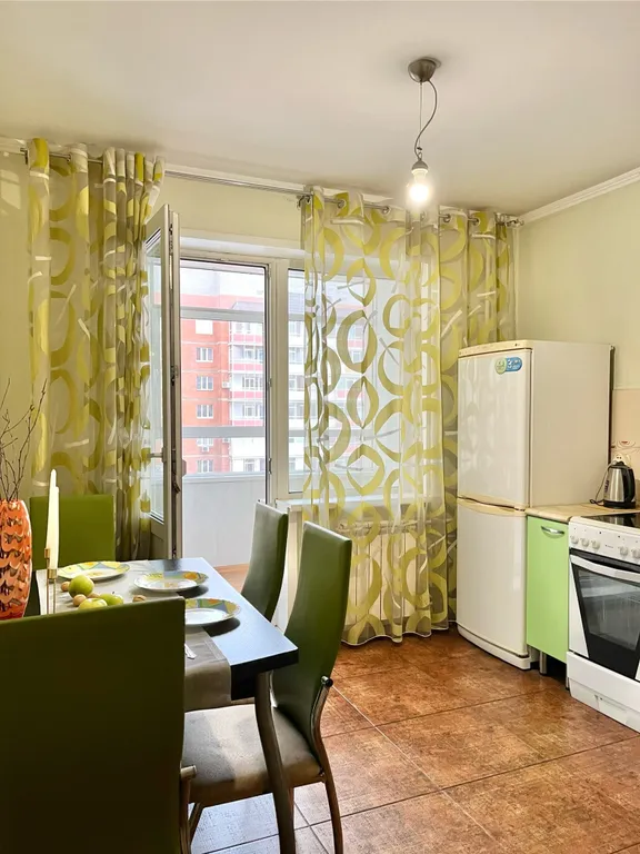 Квартира Шикарная квартира — Красноярск