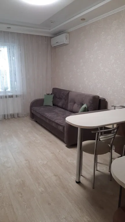 Квартира Квартира Большая уютная студия на первой береговой линии — Анапа