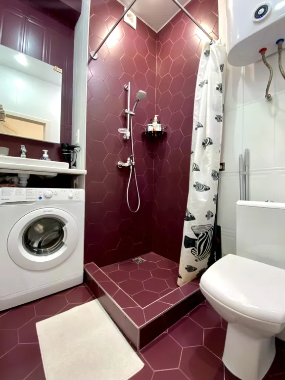 Квартира с видом на Аибгу