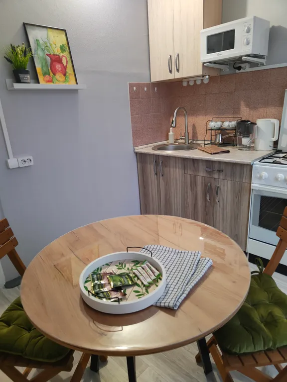 Комфортная квартира для вашего отдыха