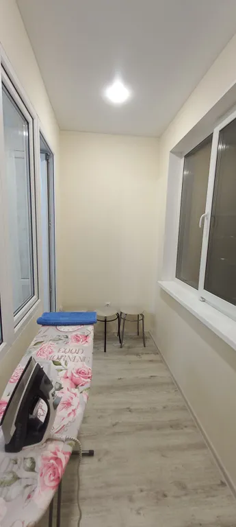 1 комнатная квартира-студия Роза Town