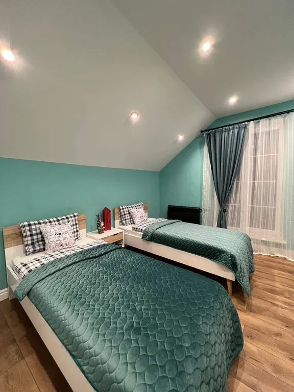 Уютный дом для семейного отдыха