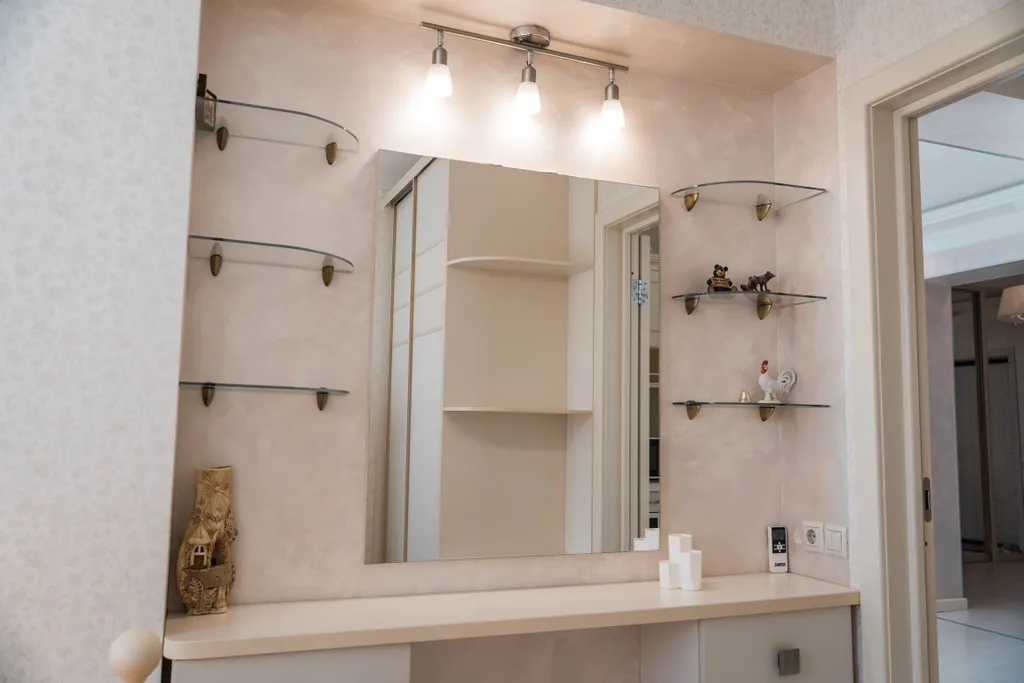 Трехкомнатная квартира в Панорама Парк