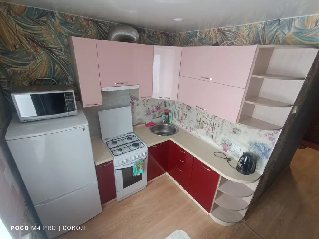 Квартира Прекрасная квартира с видом на церковь и пруд — Полевской