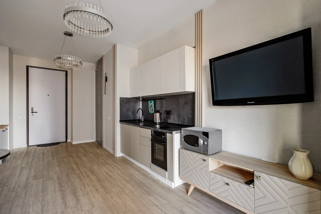 MaxRealty24 квартира в пешей доступности от Крокус Экспо и м.Мякинино