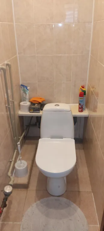 Уютная, тёплая квартира. ЕСТЬ ГОРЯЧАЯ ВОДА. прекрасны вид.