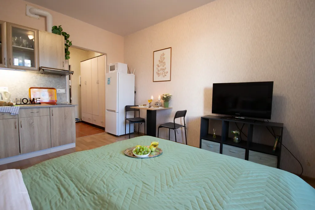 1-комнатная Квартира