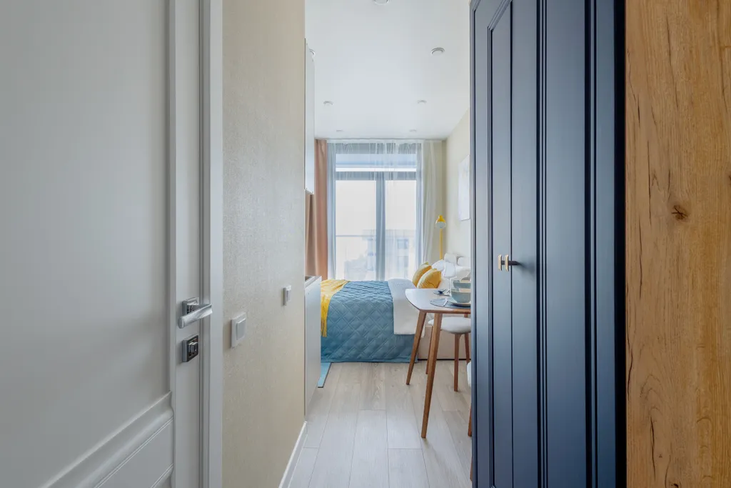 Квартира Кислород 275 - уютные апартаменты — Сочи