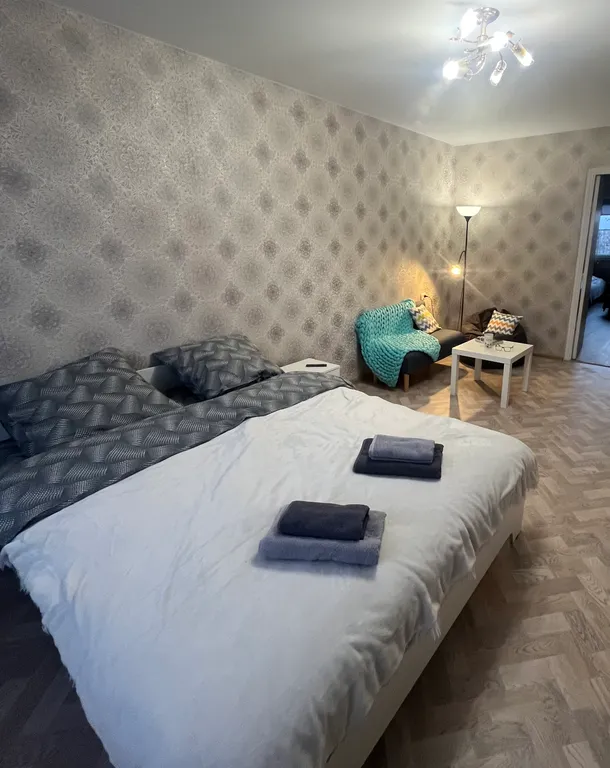 Уютная 2-ух комнатная квартира