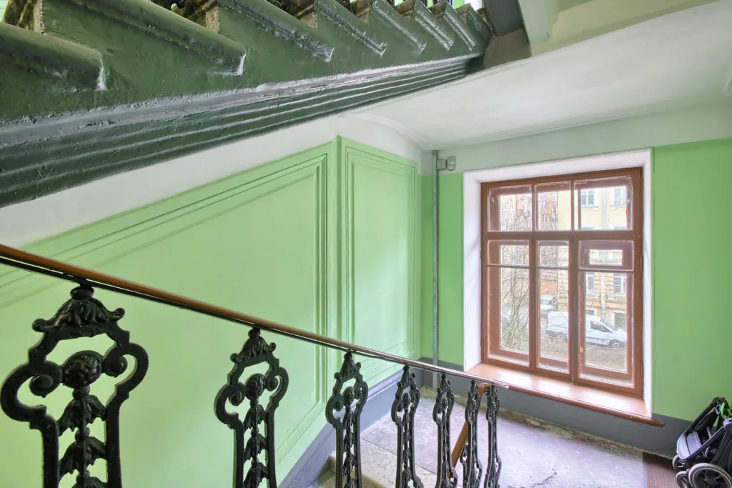 Квартира Квартира рядом с Авророй — Санкт-Петербург