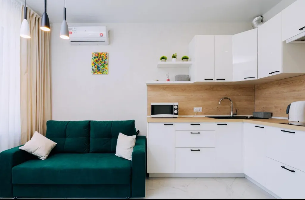 2-комнатная Квартира