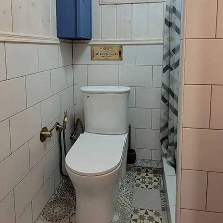 Гостевой дом Тиффани с баней и горячей купелью