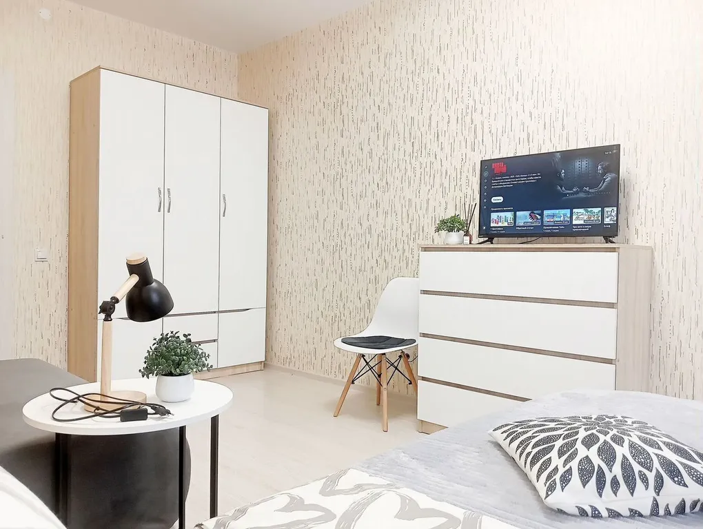 Евродвушка в ILOVE , быстро заселим! В пешей доступности ЖД вокзал