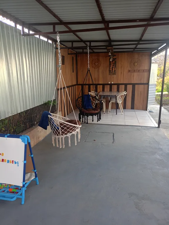 Уютный уголок в центре города