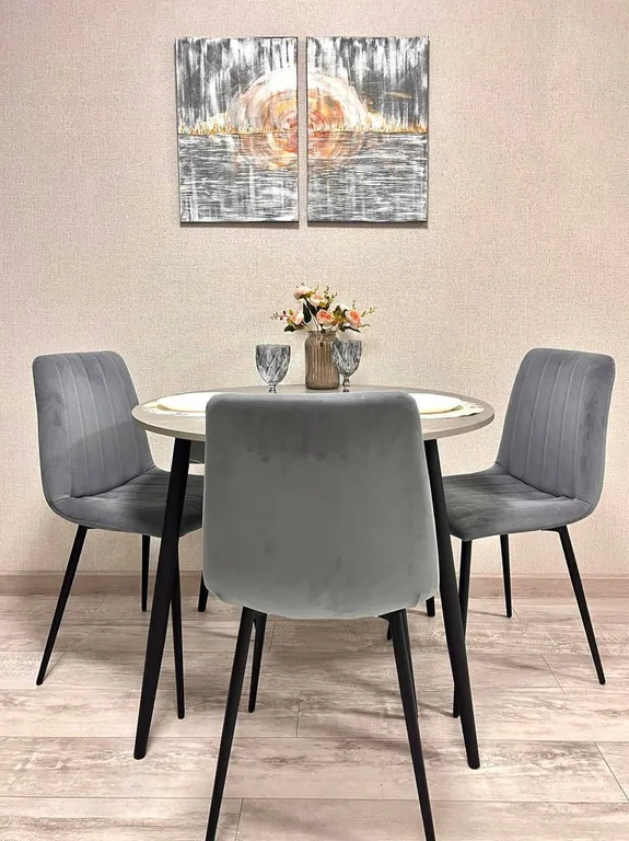 Уютная квартира в новом доме комфорт класса