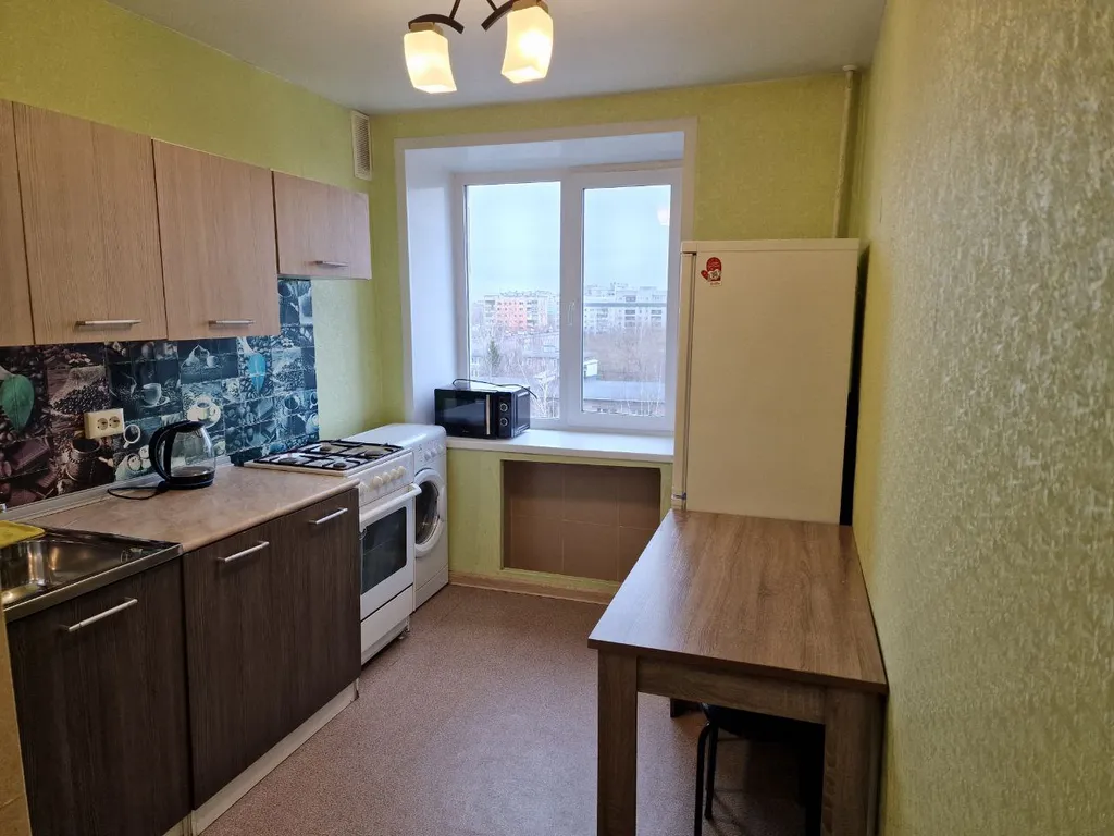 Квартира 2-комнатная Квартира — Ярославль