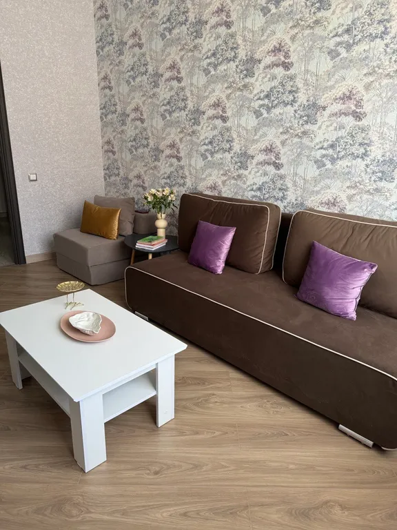 Стильная квартира в тихом и респектабельном ЖК с удобным расположением