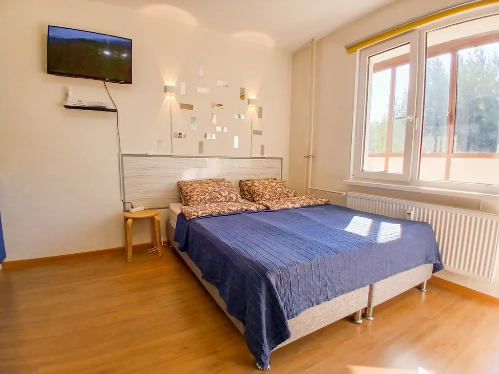 Апартаменты на Новой