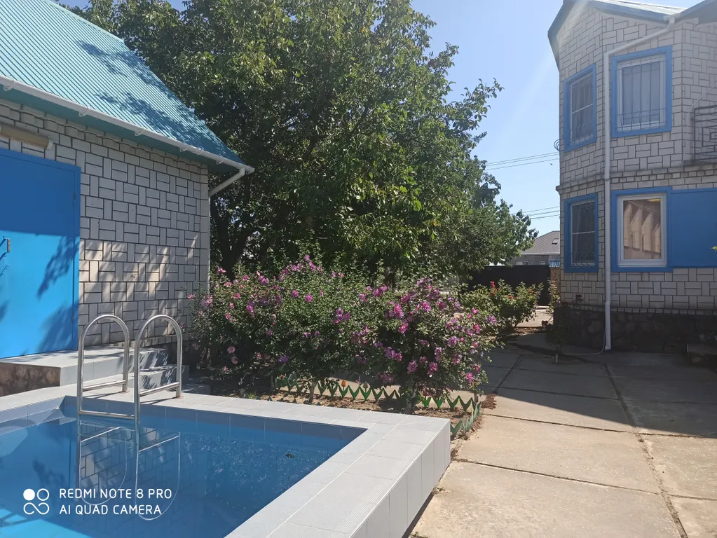 Коттедж Отдельно стоящий дом — Песчаный