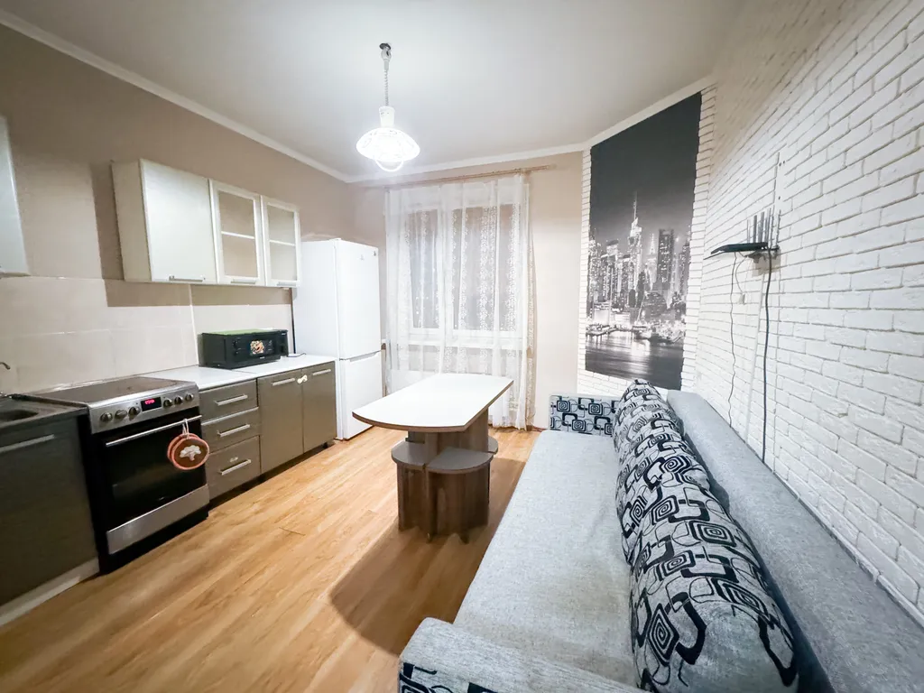 Квартира Чистая и уютная квартира возле Шереметьево — Лобня