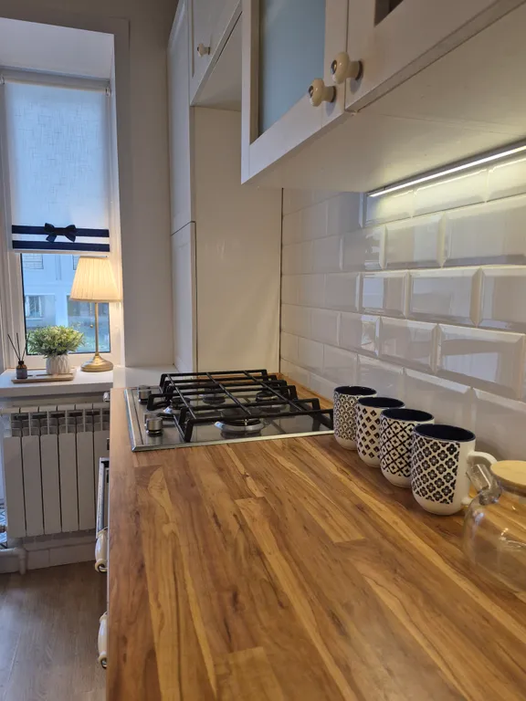 Квартира на Волге