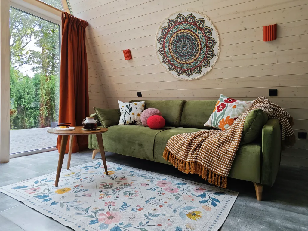 Дом Сад с баней, чаном и уютным двориком