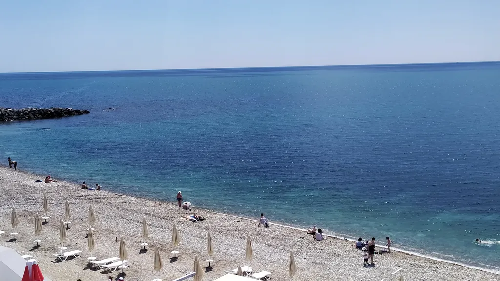 Квартира в ЖК Легенда рядом с морем