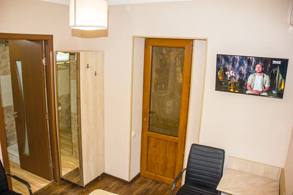 Уютная студия в центре