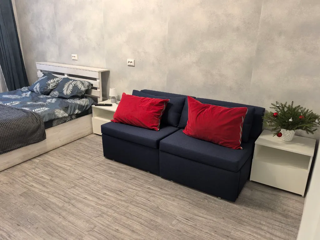 Квартира Уютная квартира у вокзала — Дубна