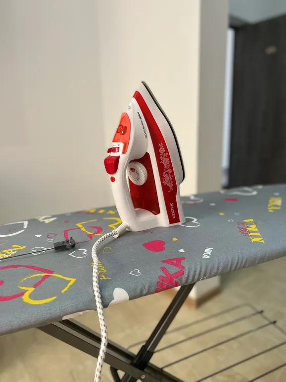 Уютный апартамент